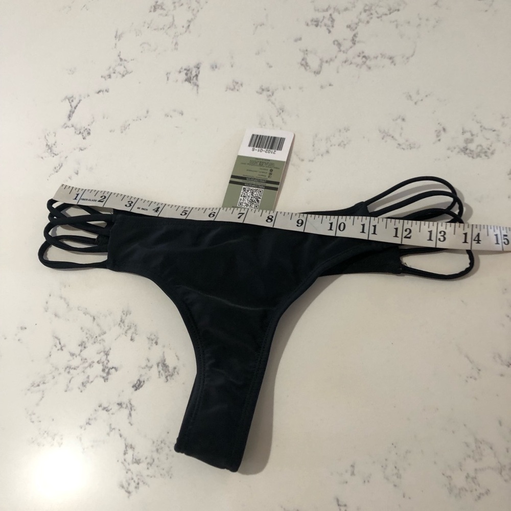 SHAKINI black bikini size:S - Picture 7 of 12